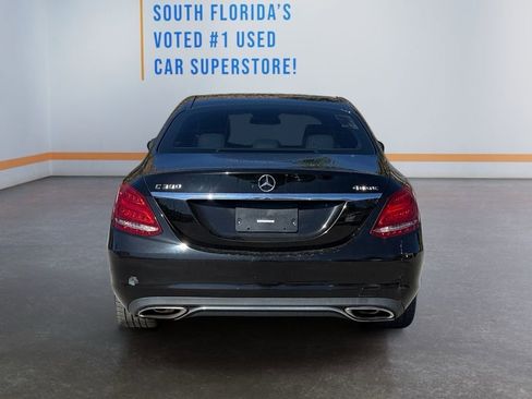 Used 2016 Mercedes-Benz C 300 4MATIC Sedan image 4