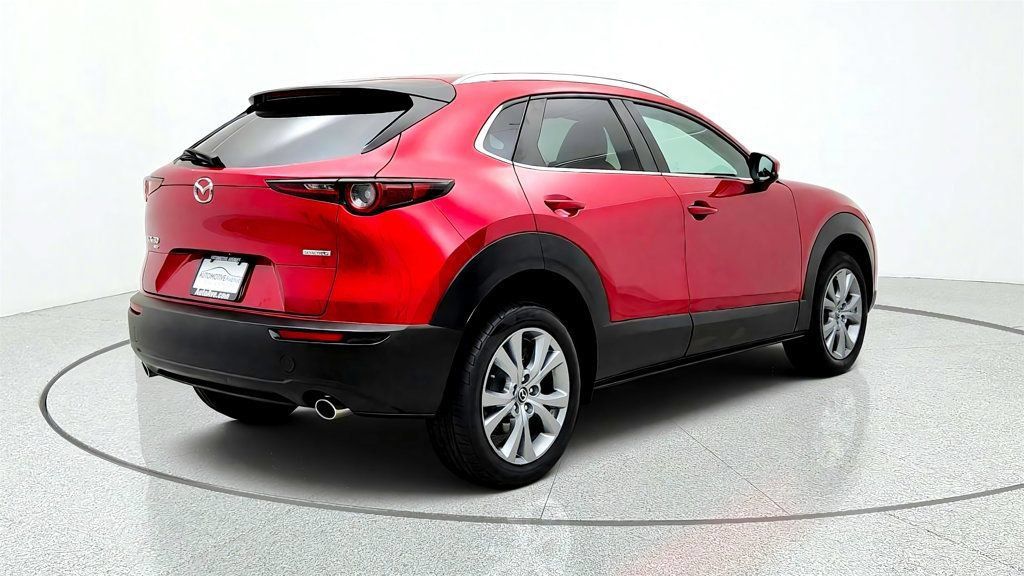 Used 2023 MAZDA CX-30 AWD 2.5 S w/ Select Package image 5