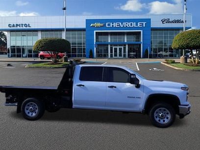 New 2026 Chevrolet Silverado 3500 W/T w/ WT Convenience Package