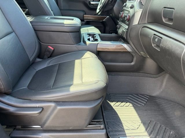 Used 2021 Chevrolet Silverado 1500 RST w/ All Star Edition Plus AWD/4WD image 13