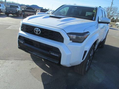 Used 2025 Toyota 4Runner TRD Sport Premium image 10