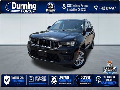 Used 2023 Jeep Grand Cherokee Laredo