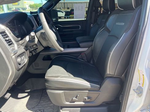 Used 2025 RAM 2500 Laramie w/ Sport Appearance Package image 24