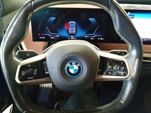 Certified 2023 BMW iX M60 w/ Executive Package AWD/4WD image 22