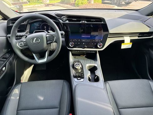 New 2026 Lexus RZ 350e 2WD image 24