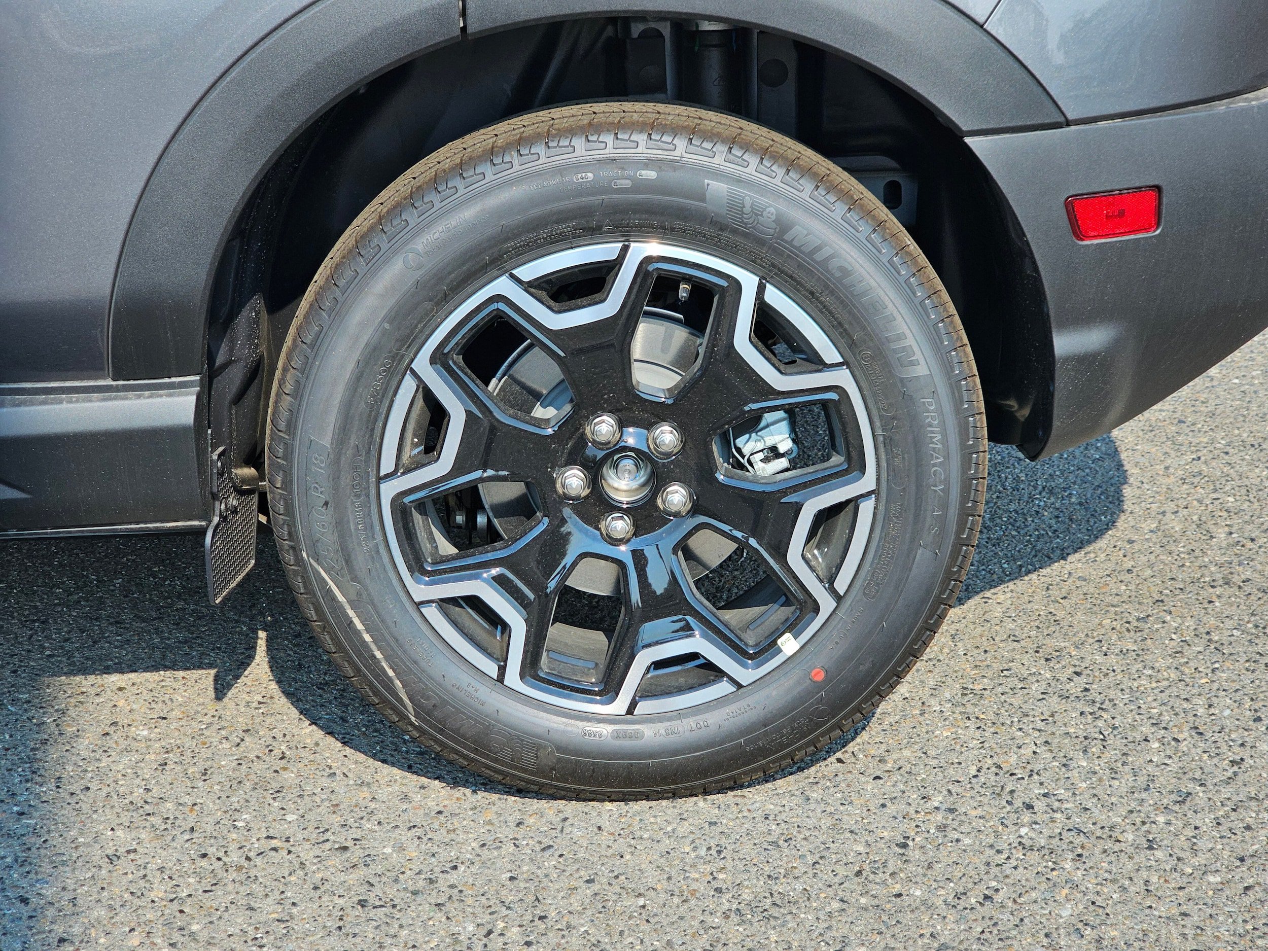 New 2026 Ford Bronco Sport Outer Banks AWD/4WD image 9