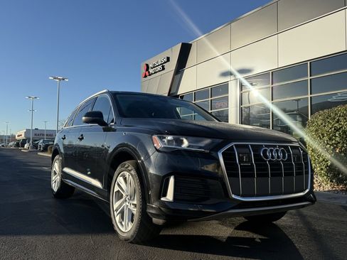 Used 2023 Audi Q7 2.0T Premium Plus image 1
