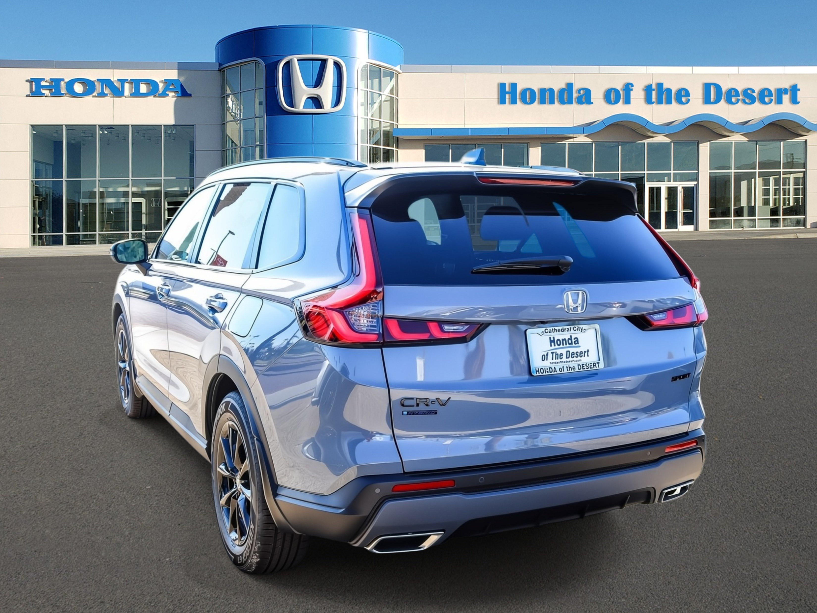 New 2027 Honda CR-V Sport-L image 5