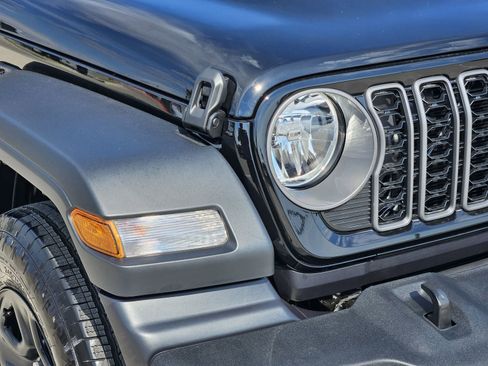 New 2026 Jeep Wrangler Sport image 9