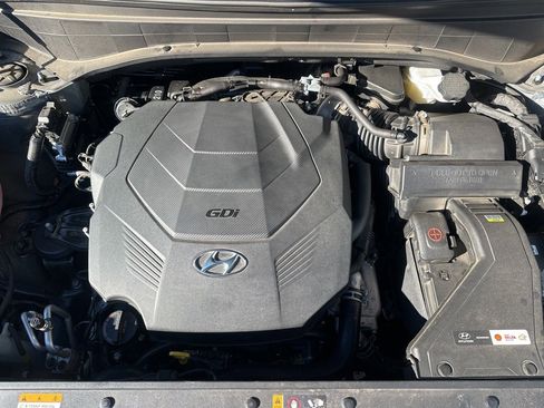 Used 2024 Hyundai Palisade Calligraphy image 24