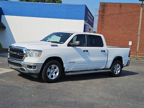 Used 2023 RAM 1500 Big Horn RWD image 3