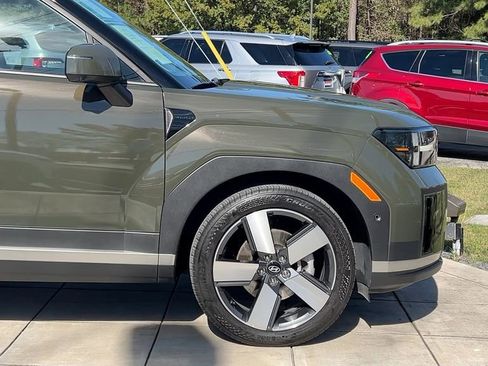 Certified 2024 Hyundai Santa Fe Limited image 16