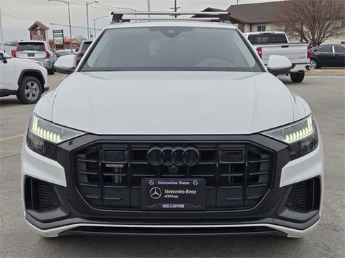 Used 2023 Audi Q8 Prestige image 41