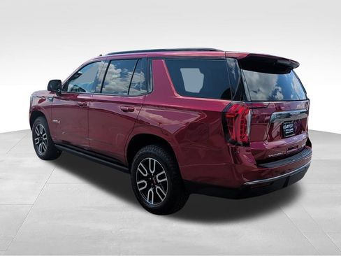 Used 2023 GMC Yukon AT4 w/ AT4 Premium Package AWD/4WD image 7