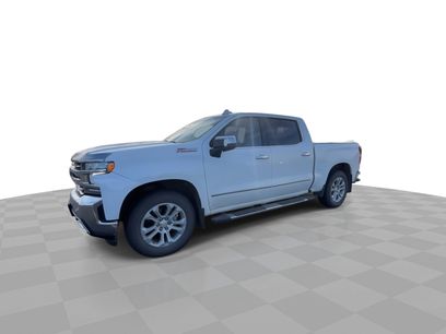 Certified 2021 Chevrolet Silverado 1500 LTZ w/ Safety Package II