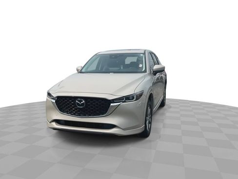 Used 2025 MAZDA CX-5 AWD 2.5 S w/ Preferred Package image 4
