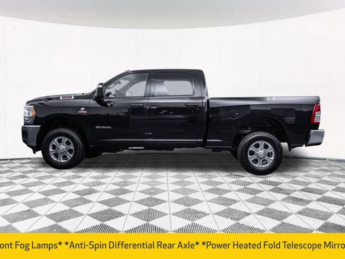 Used 2024 RAM 2500 Big Horn w/ Snow Chief Group image 8