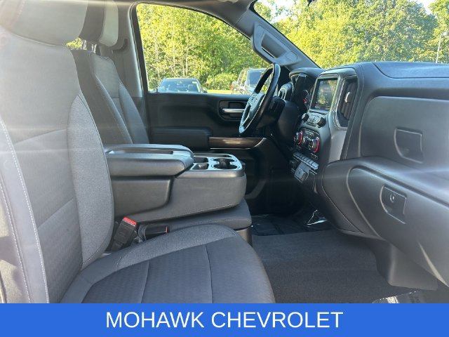 Certified 2021 Chevrolet Silverado 1500 RST AWD/4WD image 28