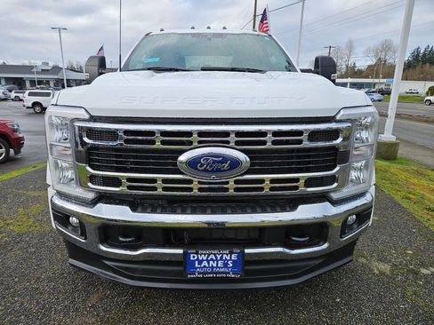 Used 2024 Ford F450 XLT w/ 360-Degree Camera Package image 8