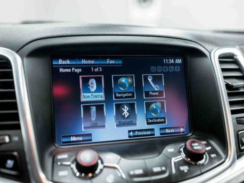 Used 2015 Chevrolet SS RWD image 62