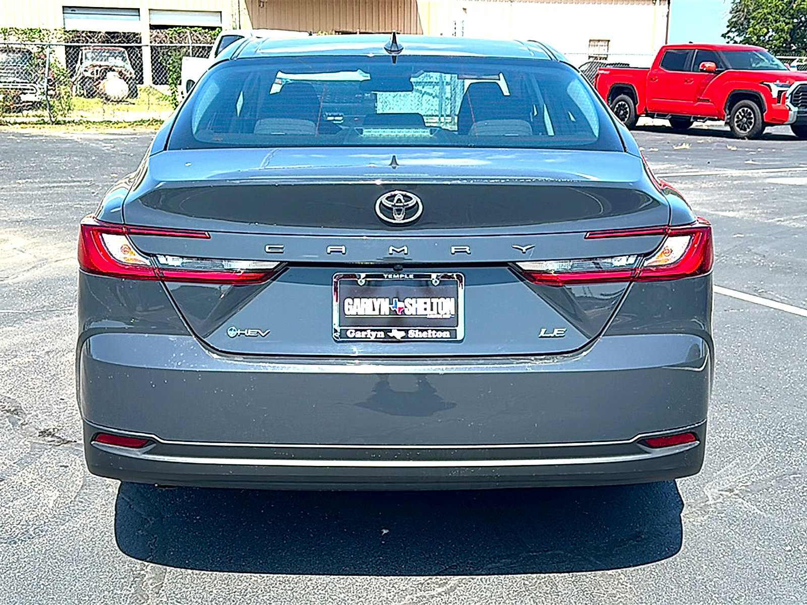 Used 2025 Toyota Camry LE FWD image 7
