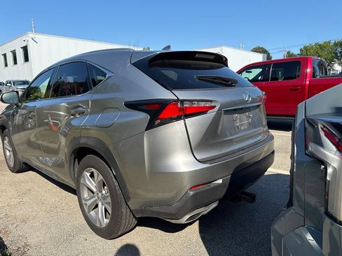 Used 2017 Lexus NX 200t AWD w/ Premium Package image 5