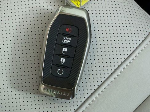 New 2026 INFINITI QX60 Luxe w/ Cargo Package image 40