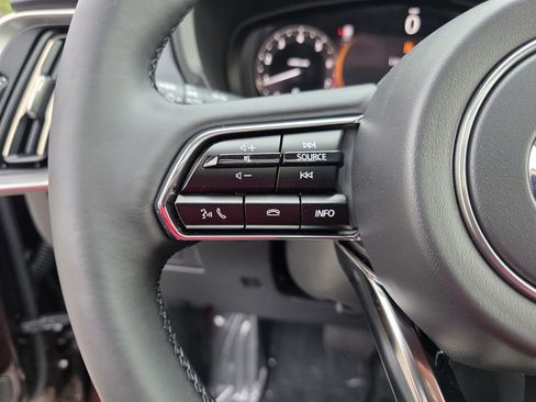 New 2026 MAZDA CX-90 3.3 Turbo w/ Premium Sport Pkg AWD/4WD image 16
