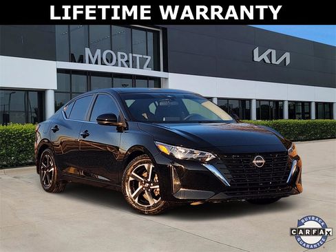 Used 2024 Nissan Sentra SV w/ All-Weather Package image 1