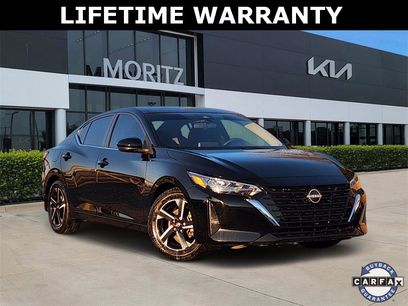 Used 2024 Nissan Sentra SV w/ All-Weather Package