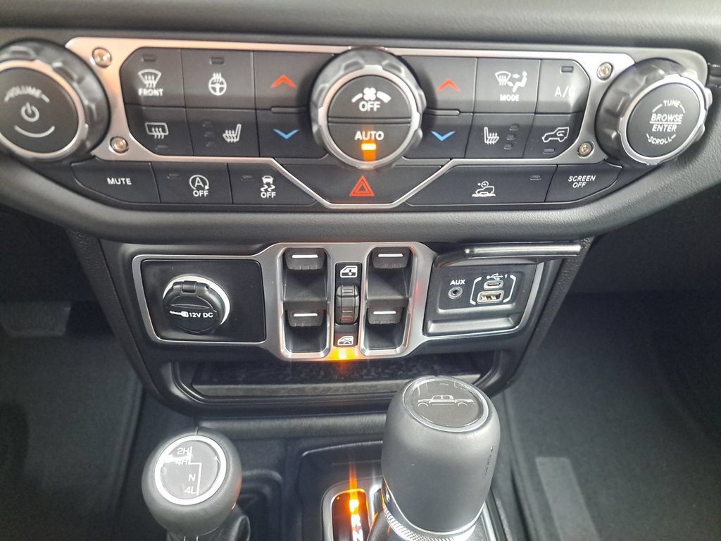 New 2026 Jeep Gladiator Mojave AWD/4WD image 10