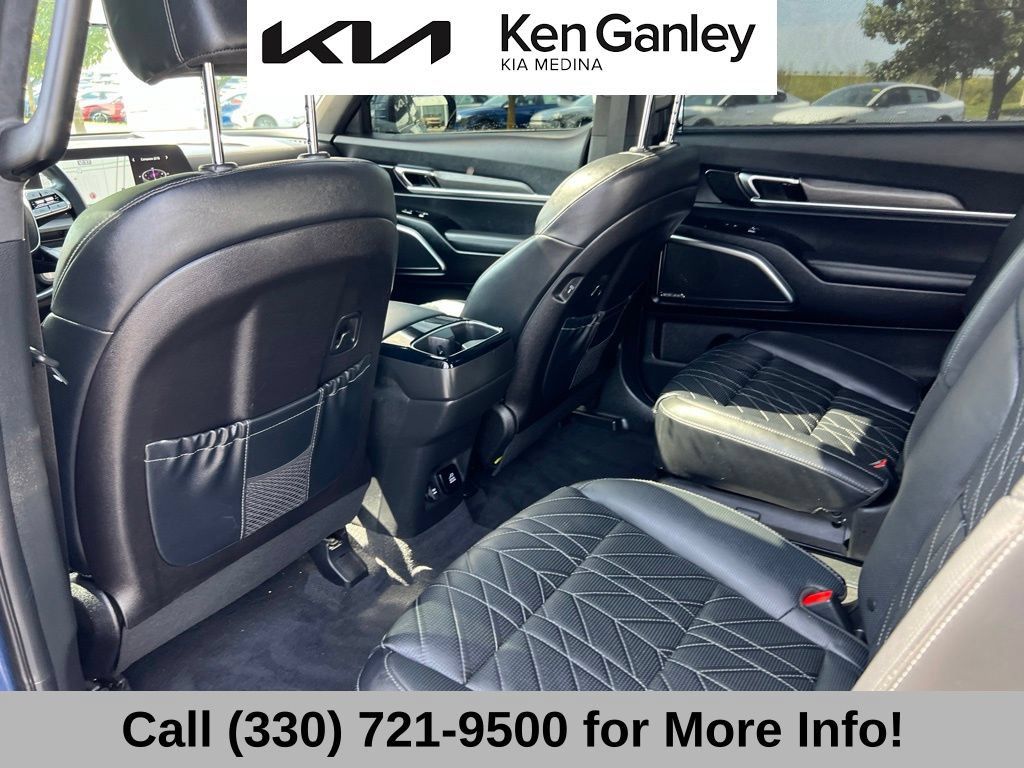 Certified 2023 Kia Telluride SX Prestige X-Pro AWD/4WD image 48