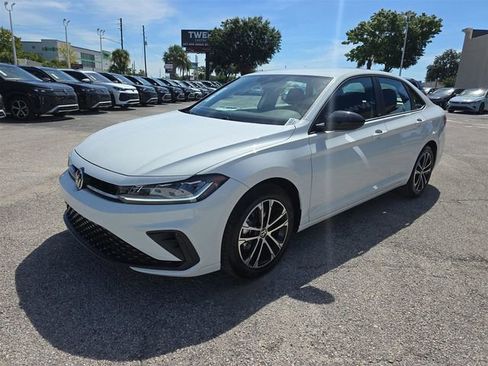 New 2025 Volkswagen Jetta Sport image 7