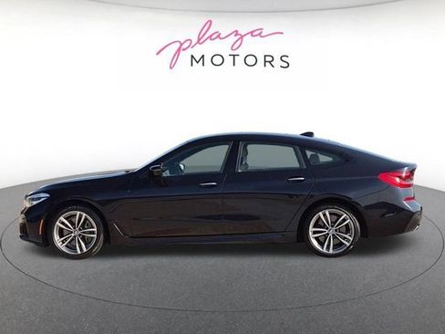 Used 2018 BMW 640i Gran Turismo xDrive AWD/4WD image 8