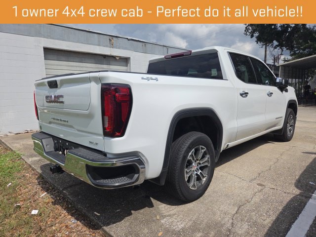 Used 2026 GMC Sierra 1500 SLT AWD/4WD image 8