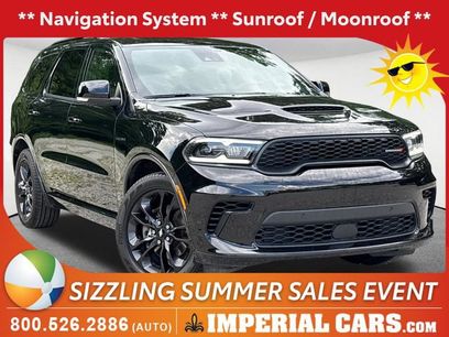 Used 2025 Dodge Durango R/T