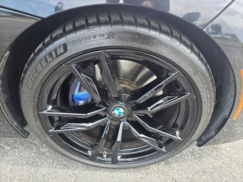 Used 2023 BMW Z4 M40i w/ Premium Package RWD image 9