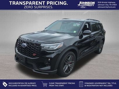 Used 2025 Ford Explorer ST