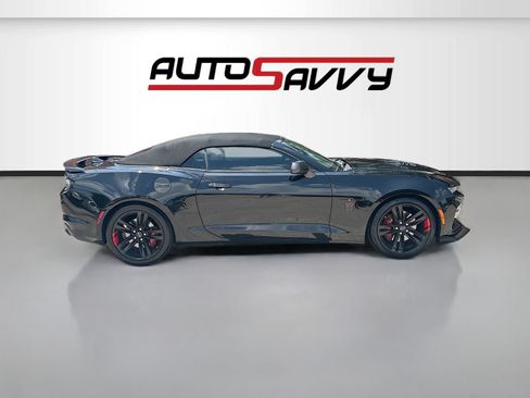 Used 2023 Chevrolet Camaro SS w/ Redline Edition RWD image 8