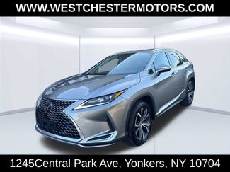 Used 2022 Lexus RX 350 AWD w/ Premium Package 360° Tour