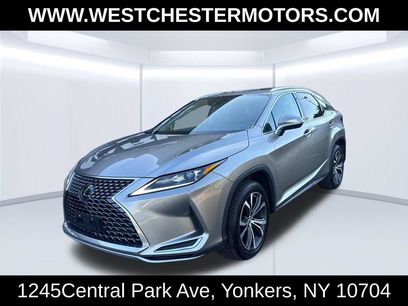 Used 2022 Lexus RX 350 AWD w/ Premium Package