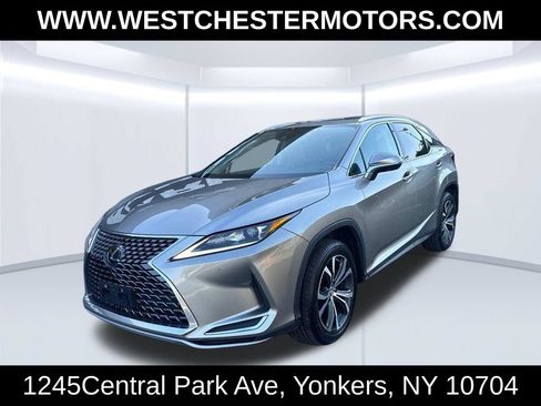 Used 2022 Lexus RX 350 AWD w/ Premium Package image 1