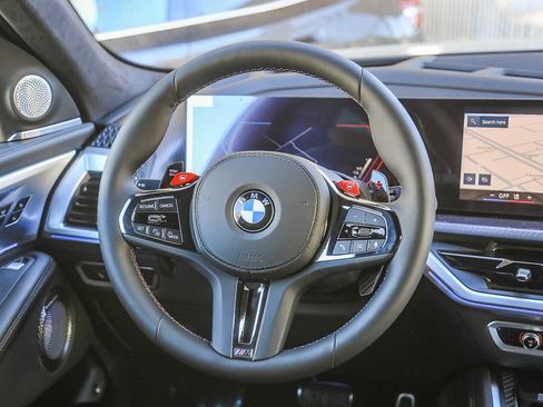 New 2026 BMW XM Label Red image 12