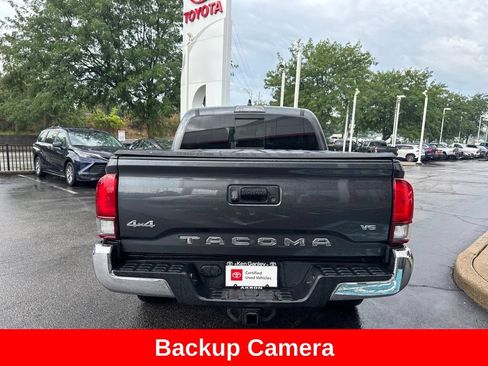 Certified 2023 Toyota Tacoma SR5 AWD/4WD image 7
