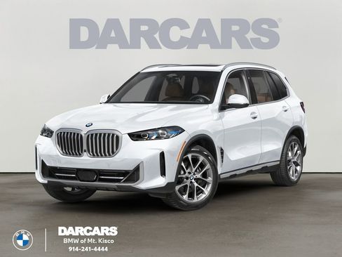 New 2026 BMW X5 xDrive40i w/ Climate Comfort Package image 1