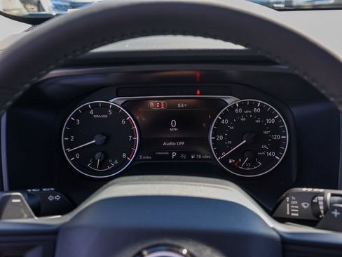 New 2026 Nissan Rogue Dark Armor image 27