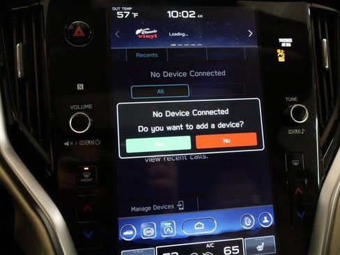 Certified 2025 Subaru Outback Limited image 24