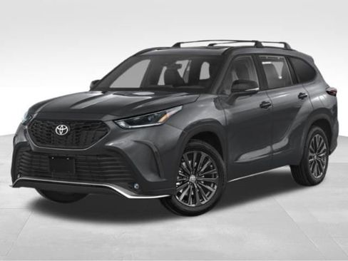 Used 2023 Toyota Highlander XSE image 1