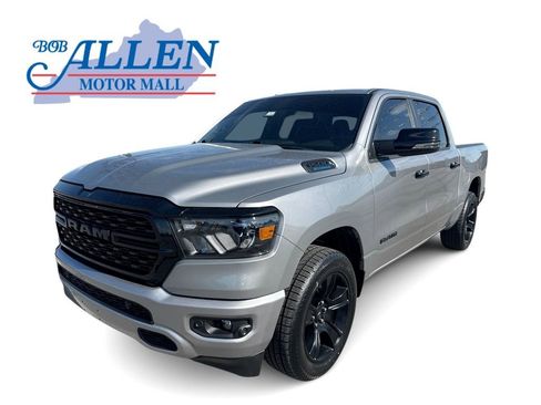 Used 2024 RAM 1500 Big Horn AWD/4WD image 1