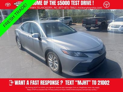Used 2023 Toyota Camry LE